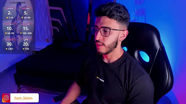 Liam Kleiin online show from 01-14-26, 11:27