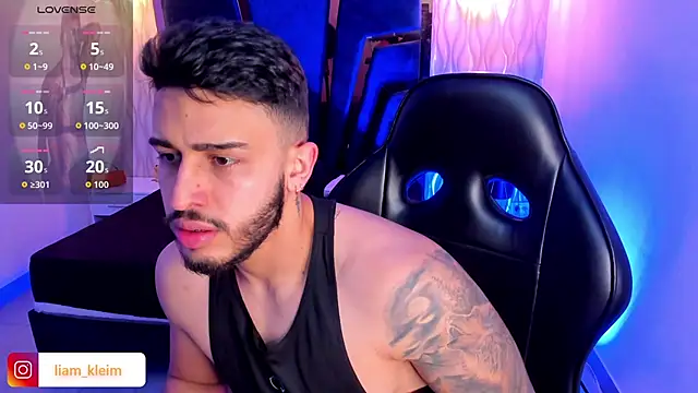 Liam Kleiin online show from 02-04-26, 11:38