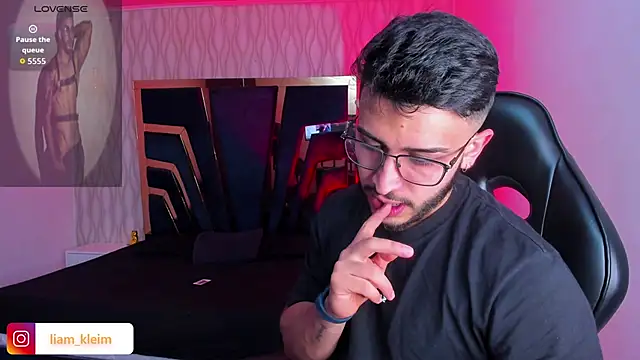 Liam Kleiin online show from 02-16-26, 11:39