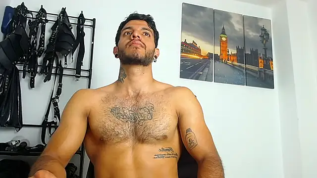 JuanBlade online show from 11-10-25, 12:04