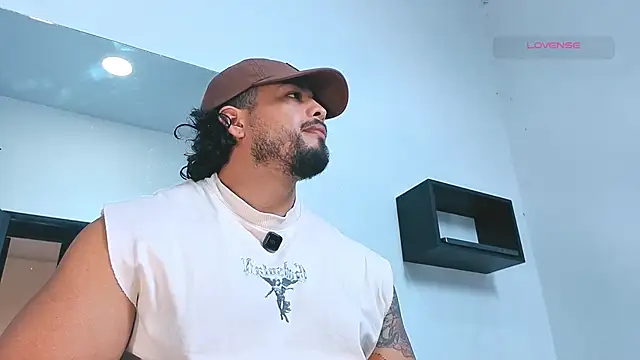 SilvaBranko online show from 03-08-26, 08:01