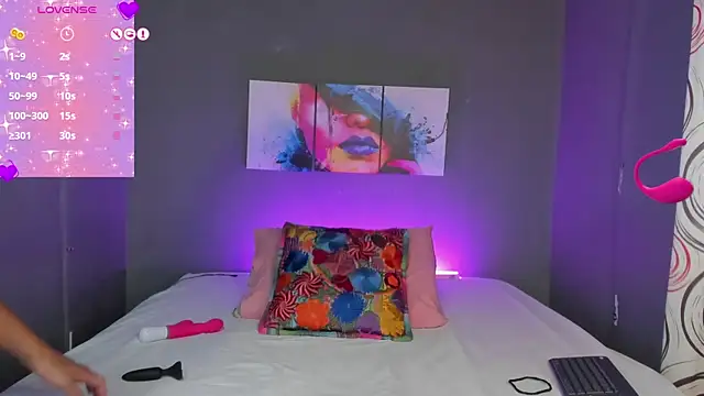 MadissonShakur online show from 01-25-25, 05:08