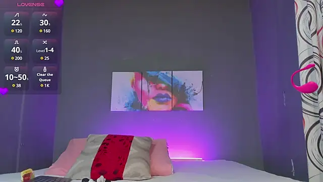 MadissonShakur online show from 02-25-25, 08:19