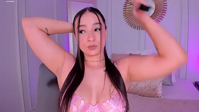 AlisonFenty online show from 03-07-25, 01:09
