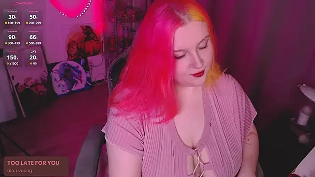 lissamuff online show from 04-04-26, 04:04