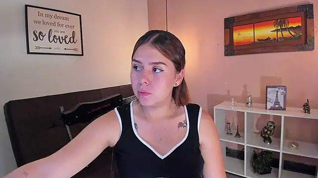 ArianaBaker online show from 02-18-25, 07:19