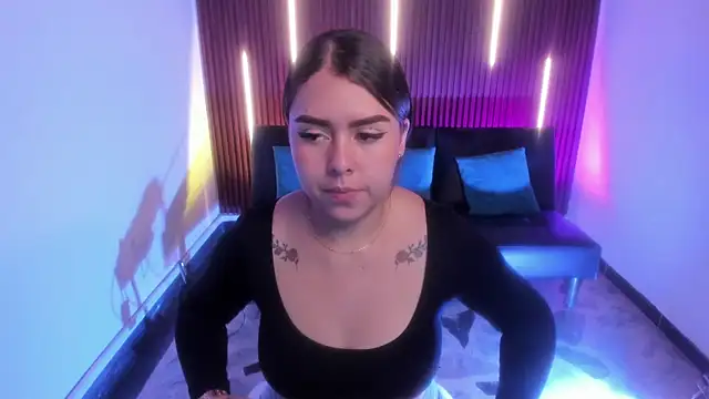 ArianaBaker online show from 12-03-25, 02:37