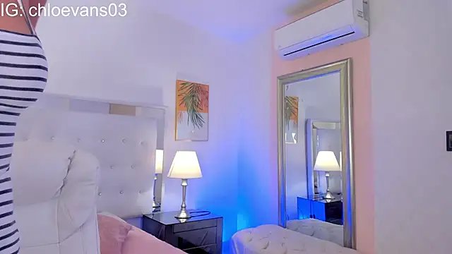 Chloe evans   online show from 01-07-26, 11:34