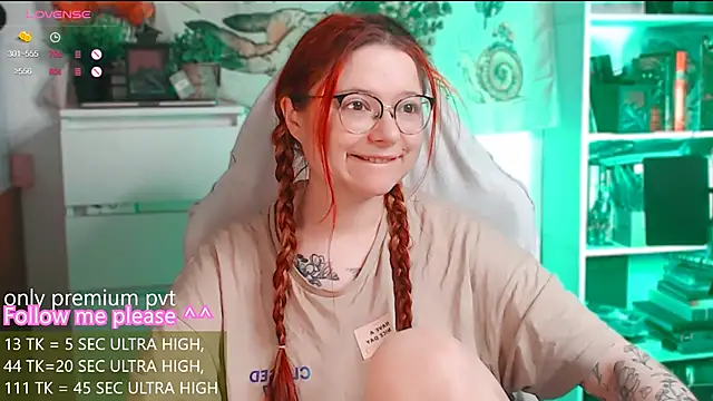 me  hanna online show from 01-08-26, 02:36