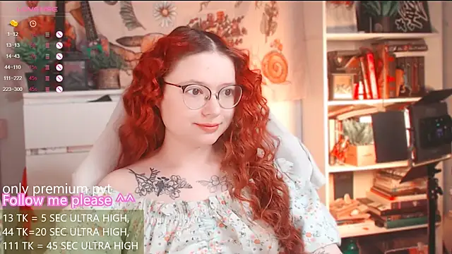 me  hanna online show from 02-19-26, 03:46