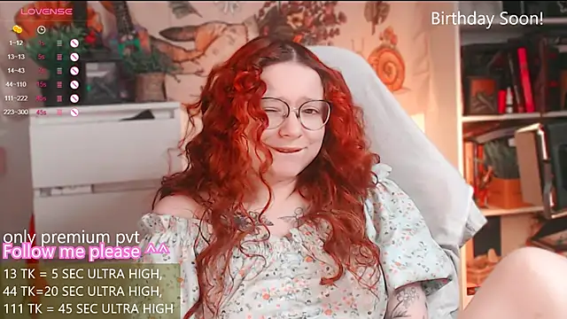 me  hanna online show from 02-22-26, 04:02