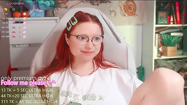 me  hanna online show from 03-11-26, 03:23