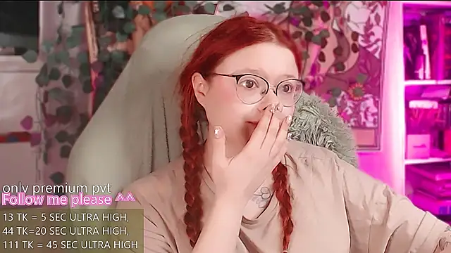 me  hanna online show from 06-16-26, 03:31