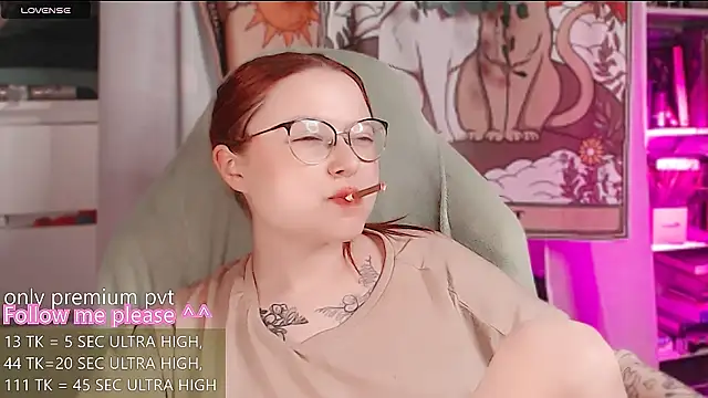 me  hanna online show from 06-24-26, 01:59