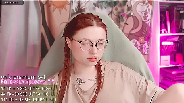 me  hanna online show from 06-27-26, 02:05