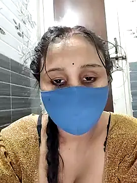 Snapshot of Archna-ji chatting on 12-31-24, 09:42 Archna-ji online show from 12-31-24, 09:42