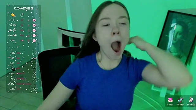 Florence meow online show from 12-06-24, 07:32