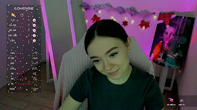 Florence meow online show from 12-29-24, 07:28