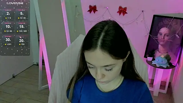 Florence meow online show from 02-03-25, 07:51