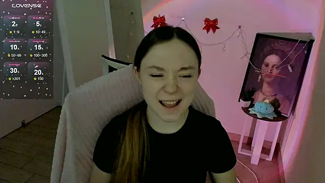 Florence meow online show from 02-06-25, 05:09