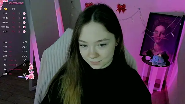 Florence meow online show from 02-08-25, 07:37