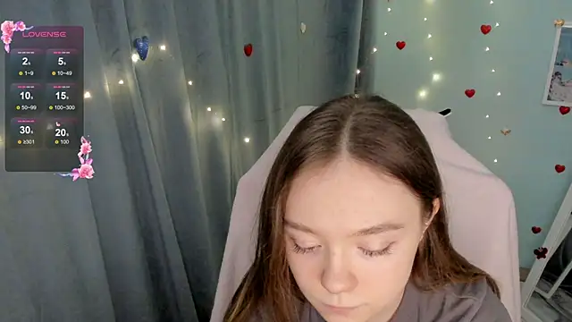 Florence meow online show from 02-14-25, 10:17