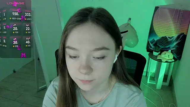 Florence meow online show from 03-07-25, 07:30