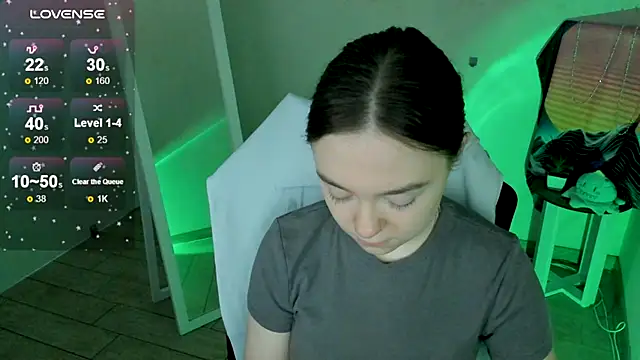 Florence meow online show from 10-03-25, 06:32