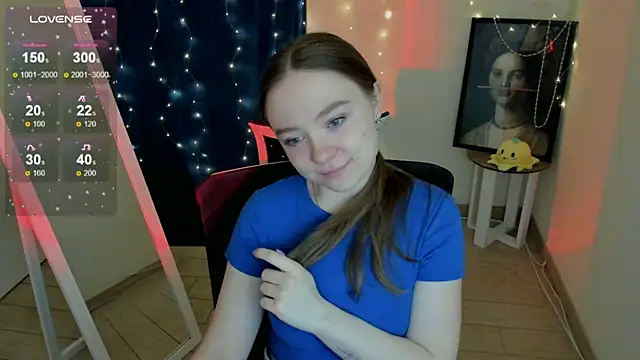 Florence meow online show from 04-22-26, 07:00