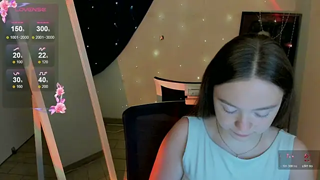 Florence meow online show from 06-17-26, 06:38