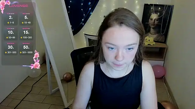 Florence meow online show from 07-28-26, 06:31