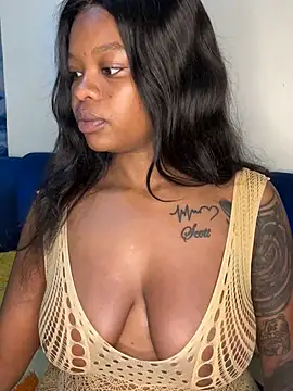 SexxyLunar online show from 02-04-25, 10:32