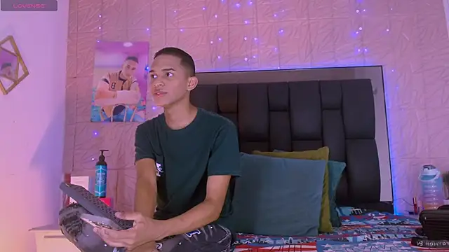 dilan alfonzo online show from 10-25-25, 07:41