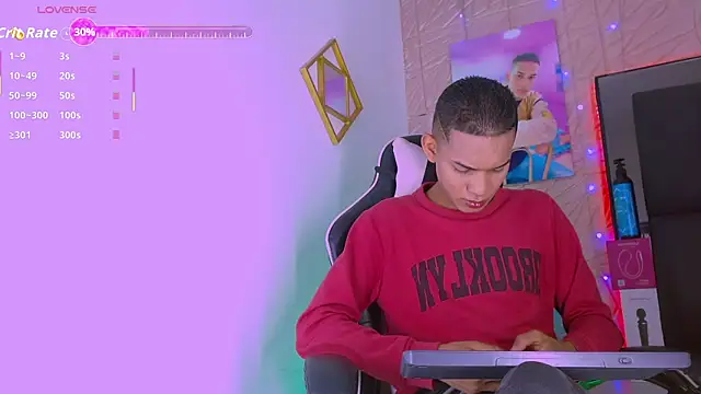 dilan alfonzo online show from 11-15-25, 07:43