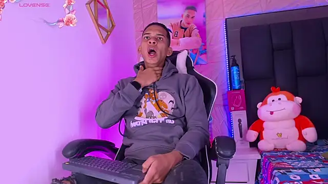 dilan alfonzo online show from 03-09-26, 03:54