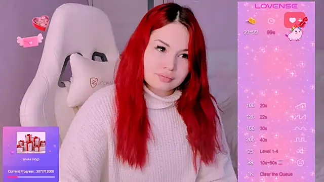 MissClarks online show from 01-24-25, 11:26