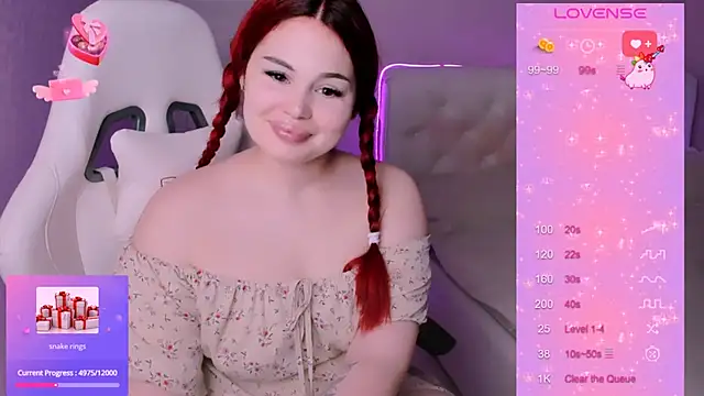 MissClarks online show from 01-26-25, 04:30