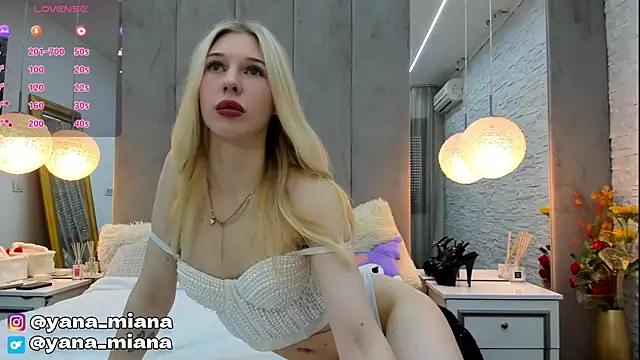 Yanna miana online show from 02-23-25, 09:11