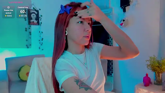 Snapshot of GenesisWhite chatting on 03-16-26, 01:22 GenesisWhite online show from 03-16-26, 01:22