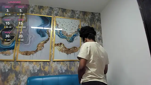 MonicaSchwartz online show from 12-01-25, 08:03