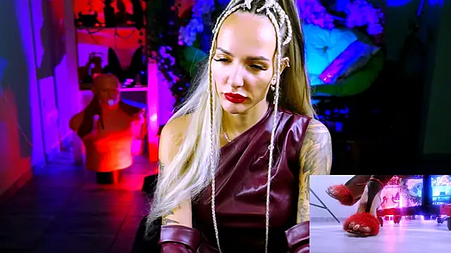 MonicaMaxwel online show from 11-02-25, 11:01