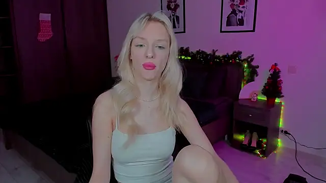 AleksaBlonde online show from 12-13-24, 05:38