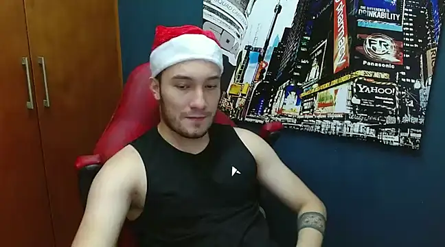 Snapshot of Airon_Blade chatting on 12-15-24, 10:26 Airon Blade online show from 12-15-24, 10:26