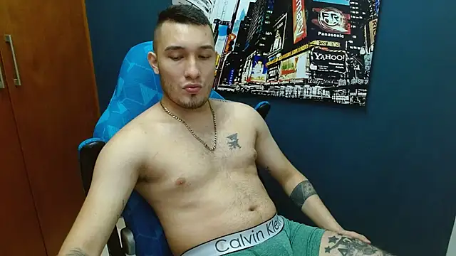 Snapshot of Airon_Blade chatting on 01-30-25, 01:22 Airon Blade online show from 01-30-25, 01:22