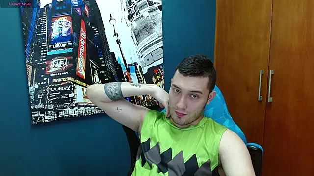 Snapshot of Airon_Blade chatting on 03-04-25, 10:27 Airon Blade online show from 03-04-25, 10:27