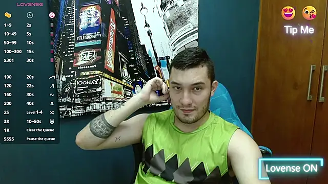 Snapshot of Airon_Blade chatting on 03-09-25, 07:37 Airon Blade online show from 03-09-25, 07:37