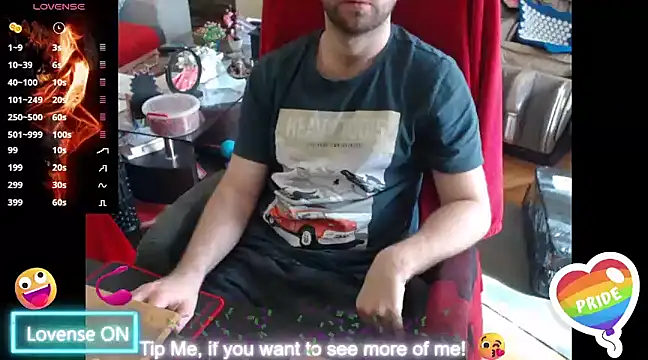 RealManHaveHairy online show from 03-18-25, 09:31