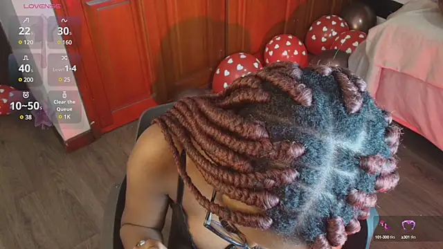 Raquel jones online show from 02-20-25, 02:46