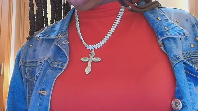 Raquel jones online show from 07-31-26, 12:04