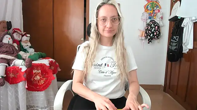 Adele johnsonn1 online show from 12-03-25, 03:54